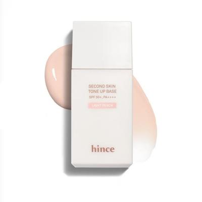 Base tonificante seconda pelle 35 ml 3 colori SPF50+ PA++
