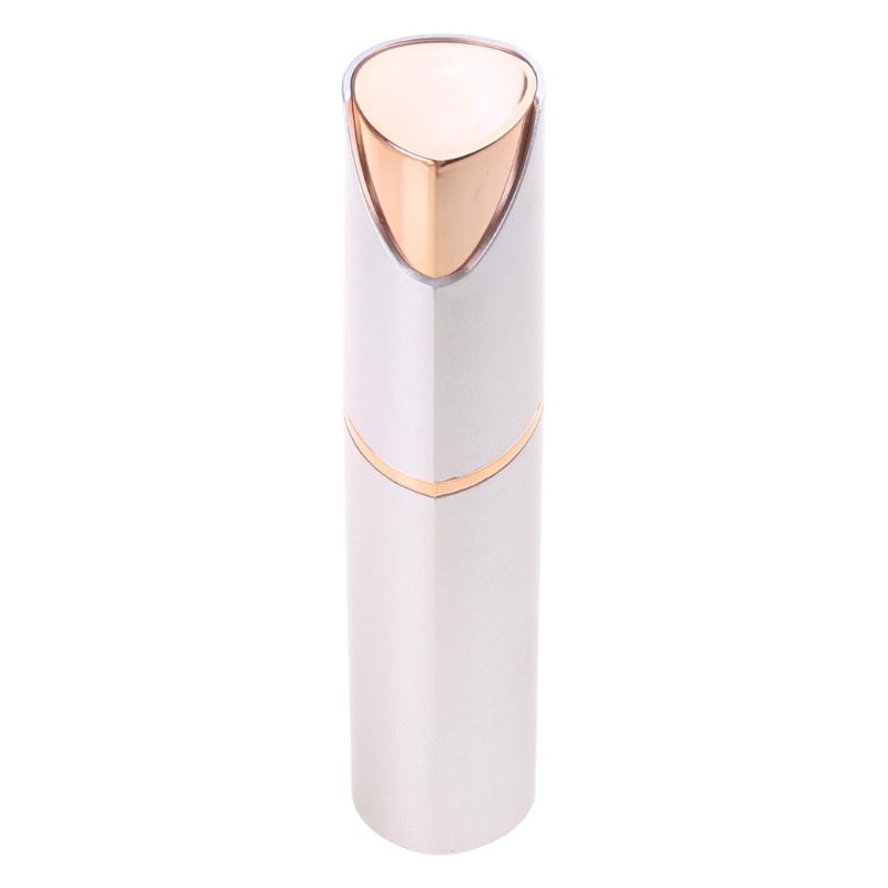 Painless Electric Face Shaver for Women Portable Hair Removal Device with Light Painless Hair Removal Home Use