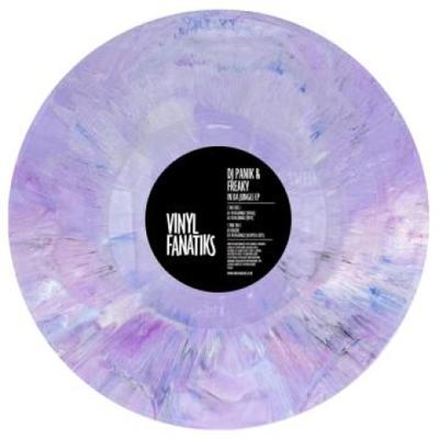 12inch Record DJ PANIK & THE FREAKY - In Da Jungle EP VFS064 Vinyl Fanatiks 2024 UK Dance & Electronica