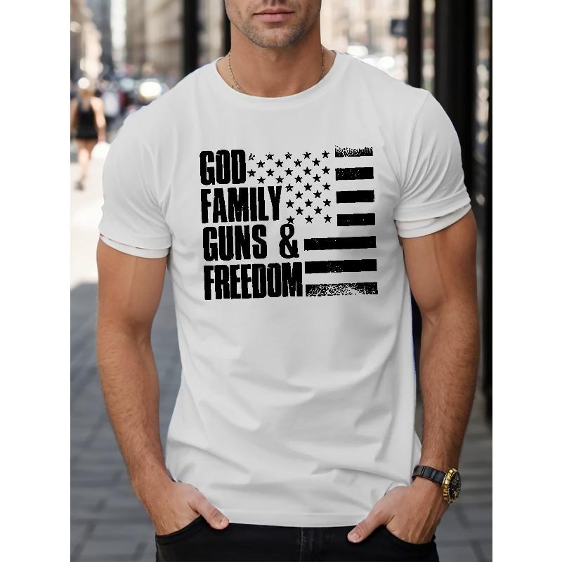 

Men s Short Sleeve T-shirt Summer T-shirt Top New Summer Style, Round Neck, Relaxed Fit, Oversized, Cool, Casual, and Fashionable S белый