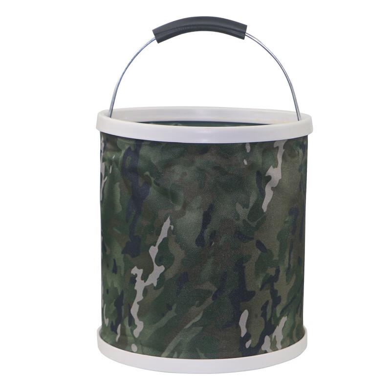 BingSu 11L Folding Portable Water Bucket
