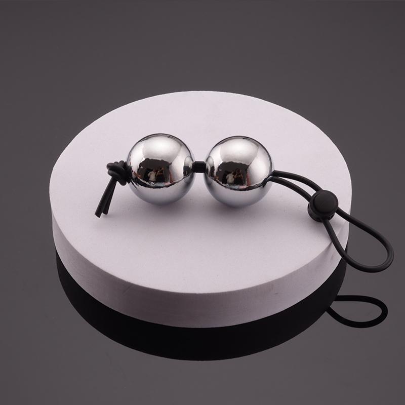 Schwere Dute Metall Ball Anhänger Cock Ring Penis Schwere Bahre Penis Erektion Vergrößerer Extender Gewicht Bahre Sex Spielzeug Für männer