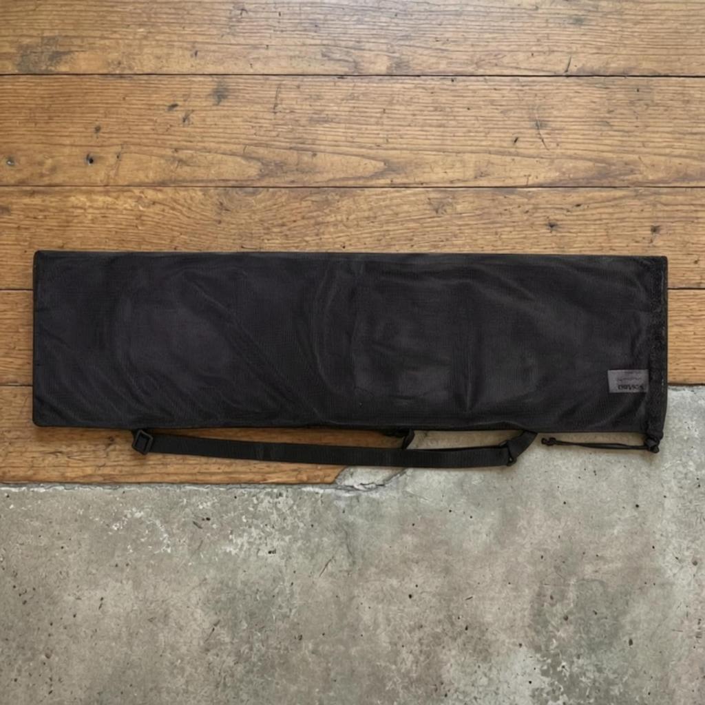 Mesh Paddle Bag Breathable with Shoulder Strap Sturdy for Kayakers