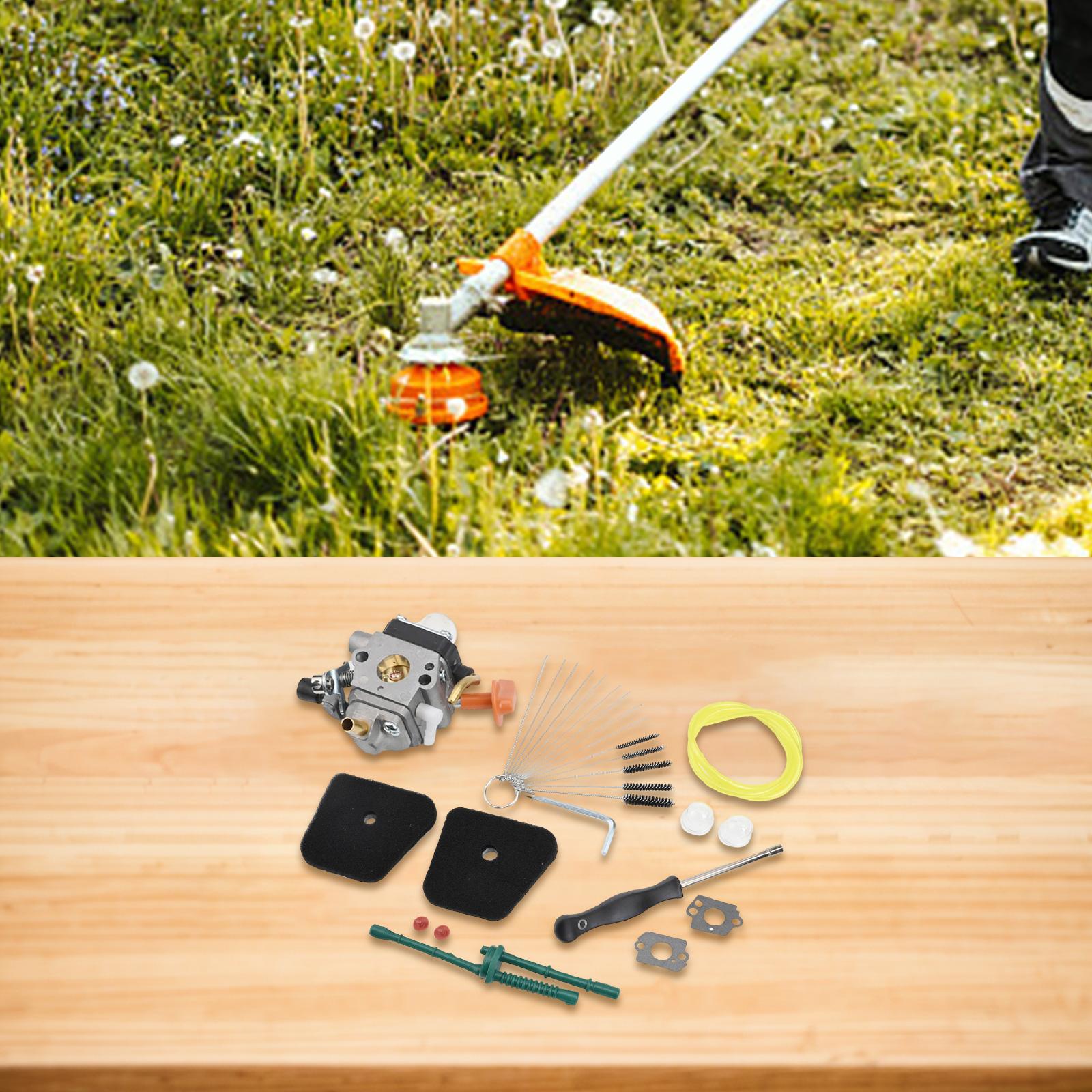 

Carburetor Assembly for Various Equipment Including FS Series Enhance Performance with This Complete Maintenance Kit CHINA