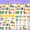 Booth Mexican Photo Props Set Of 20 For Celebrations And Decorations Party