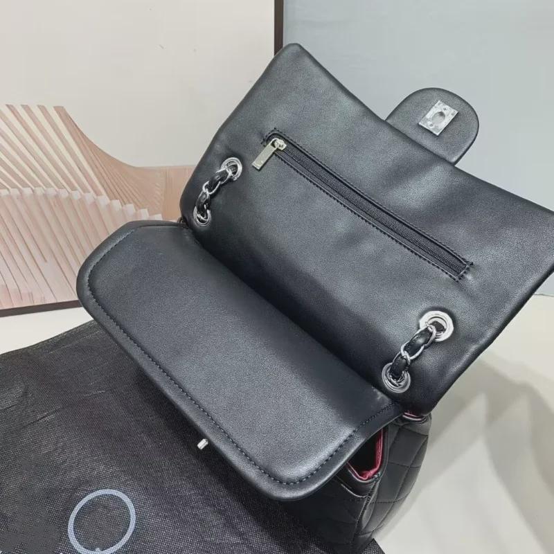 2024 Frühling Damen Crossbody PU Square Bag - Urban Simple & Vielseitig