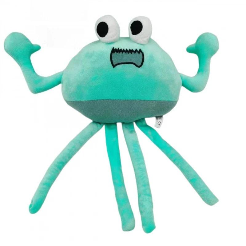 Game Garten of BanBan Plush Doll Toy Banbaleena Jumbo Josh Stinger Flynn Opila Bird Captain Fiddle Stuffed Pillow Fan Collection