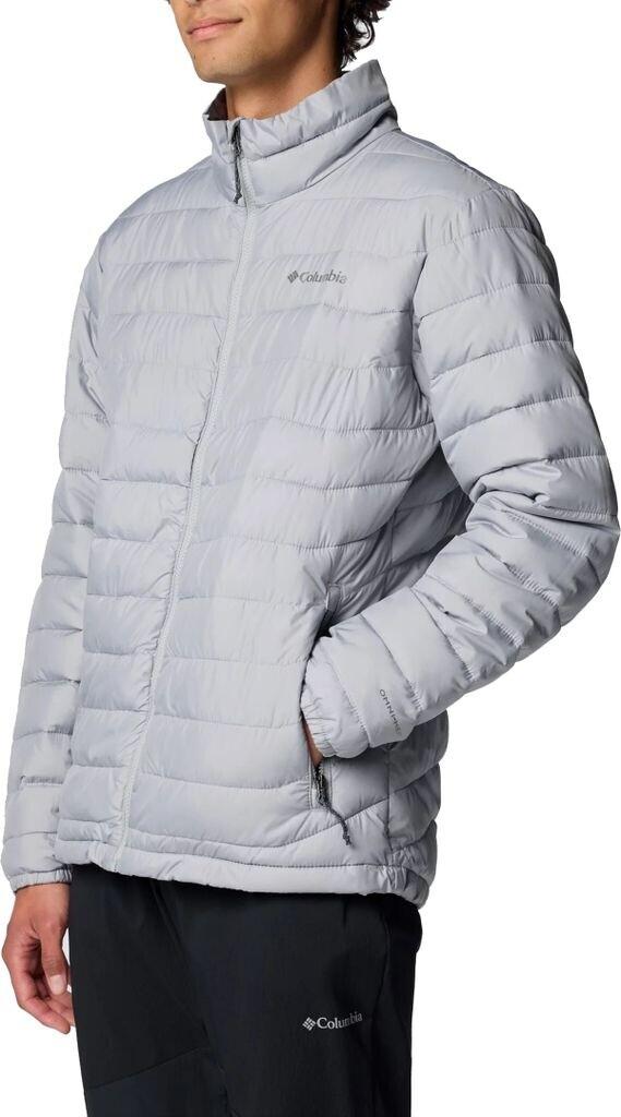 Куртка Columbia Powder Lite II Jkt (2086964) columbia grey