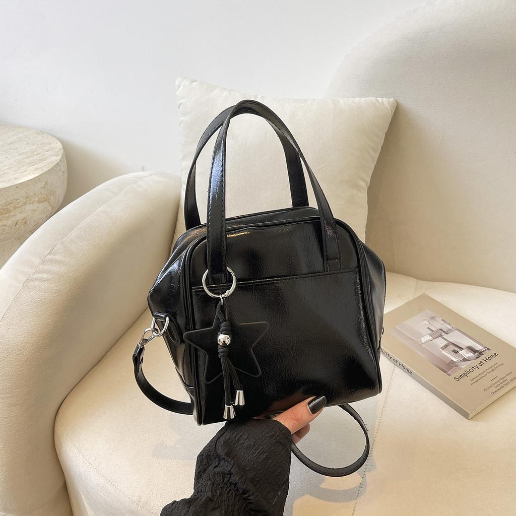 Small-scale Design, Large-capacity Commuter Women's Bag, Handbag with Shoulder Strap