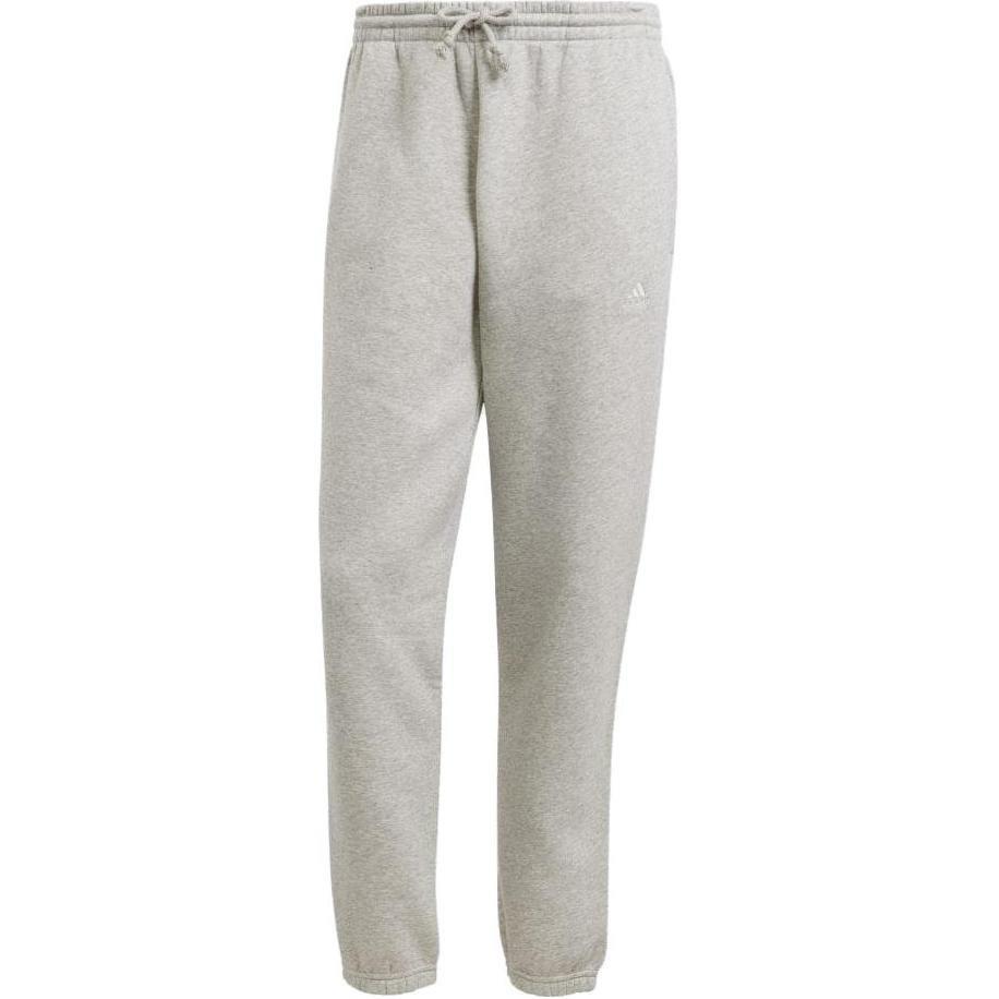Adidas Knitted Sports Pants Men s Gray IJ6882 XXL