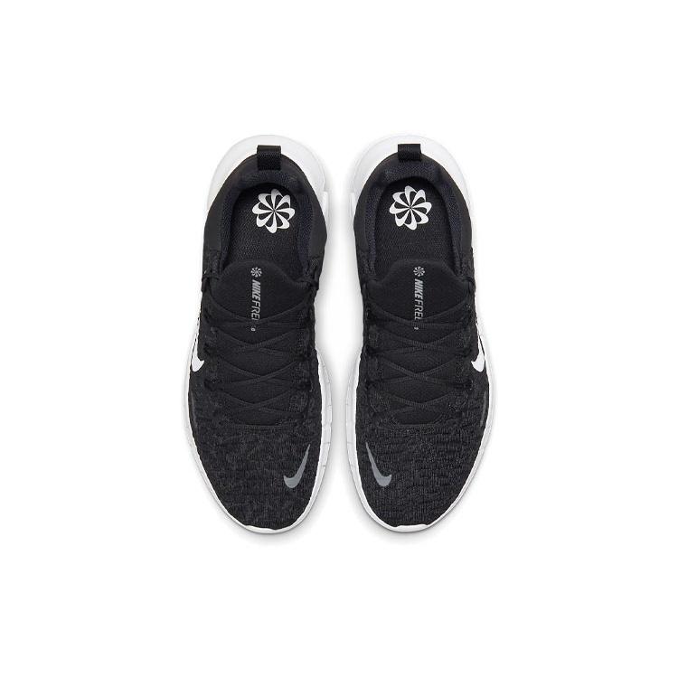 Nike Free Run 5.0 'Black White' Men's CZ1884-001