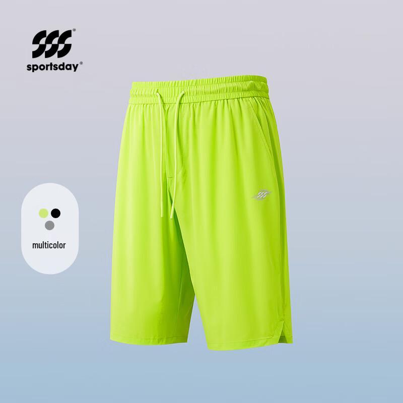 Men s Casual Drawstring Sports Shorts 3XL