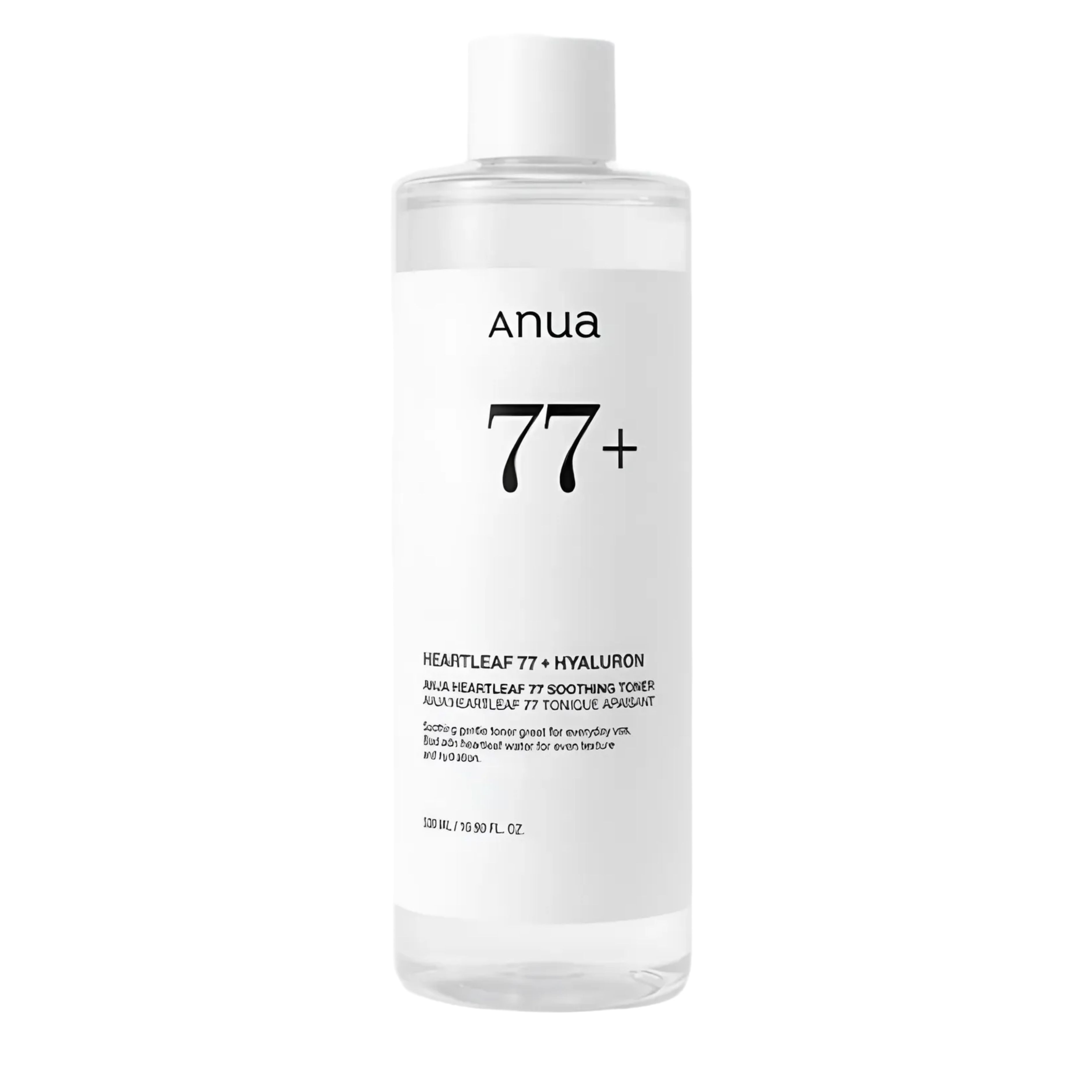 Anua Heartleaf 77% Soothing Toner Hydrating Calming Facial Toner 250ml / 500ml 250ml