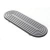 Water Absorbing Stone Tray for Sink Diatomite Quick Drying Stone Sink Tray for Kitchen Countertop Faucet