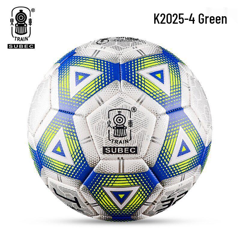 Head Football K2025-4 TPU Machine Sewn Soccer Ball, Sizes 5 & 4 for Adults, Teens, and Middle School Students Sizes 4 and 5