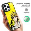 Kazutora Hanemiya T-Tokyo R-Revengers Phone Case For IPhone17 16 15 14 13 12 11 Plus Pro Max Plus Wireless Charger Cover Funda