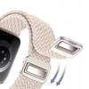 Cinturino intrecciato in nylon per Apple Watch Ultra 3 49mm 11 10 46mm 42mm Braccialetto con fibbia magnetica IWatch 9 8 7 41/45mm 6 5 4 SE 44/40mm