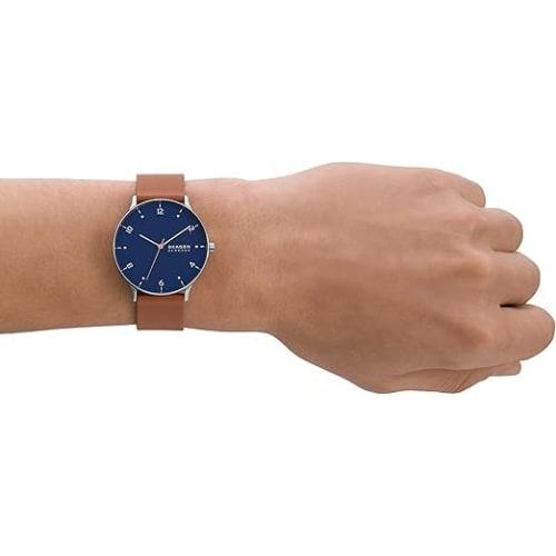 Skagen Watch Riis SKW6885 Men's Ivory