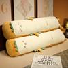 110/130cm Long Plush Bread Pillow Cute Simulation Toast Soft Texture Doll Pillow Cushion Home Decoration Toysets Birthday Present Perfect Gift