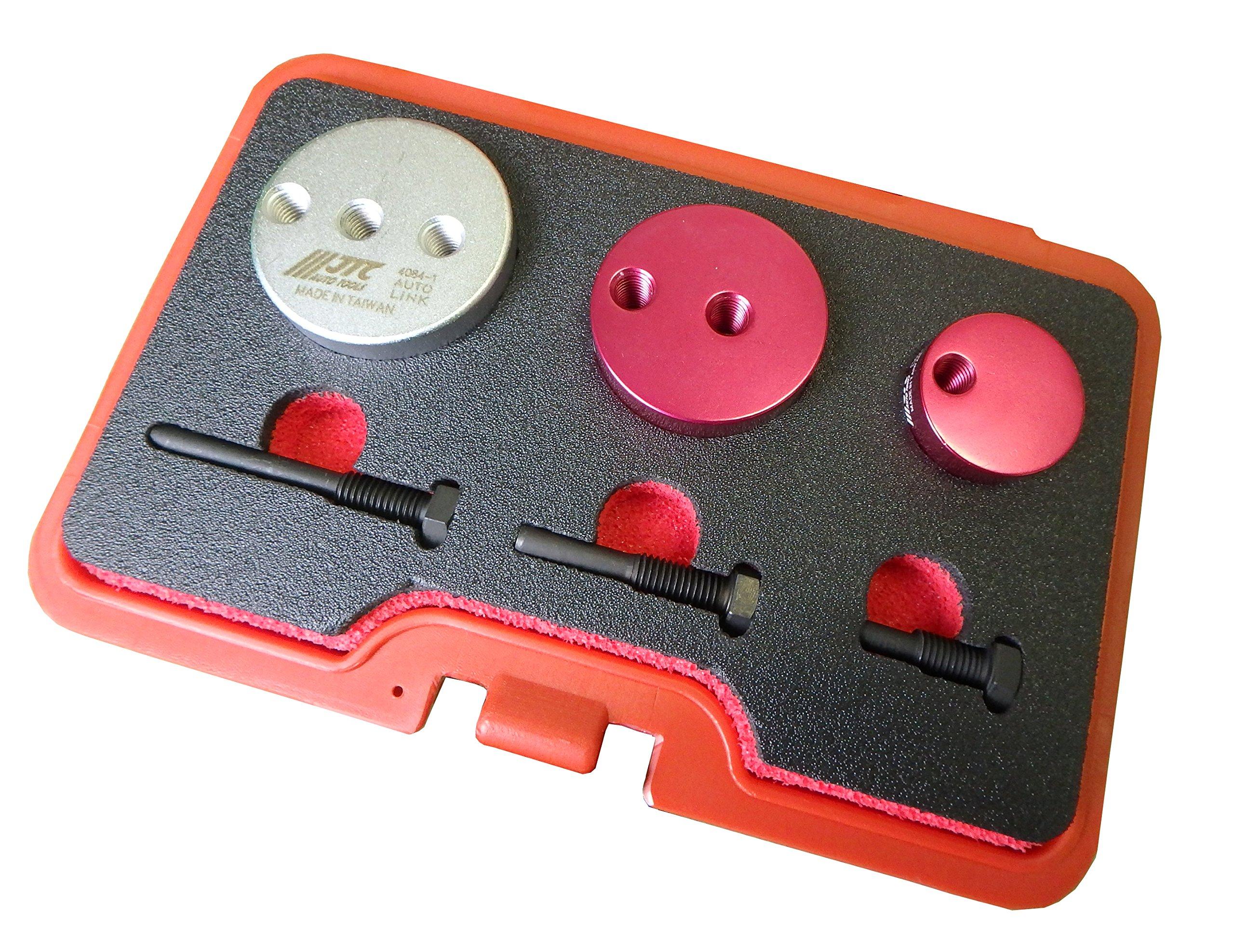 

JTC Специальный инструмент для установки ремня для импортных ремней Эластичные ремни для и Daihatsu Натяжение JTC4084S Инструмент, Транспортные средства, Установка/Снятие, Ford,