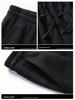 Men's Three-Piece Middle-Aged & Elderly Sportswear Set - Spring/Fall Casual Long-Sleeved Sweatshirt & Pants