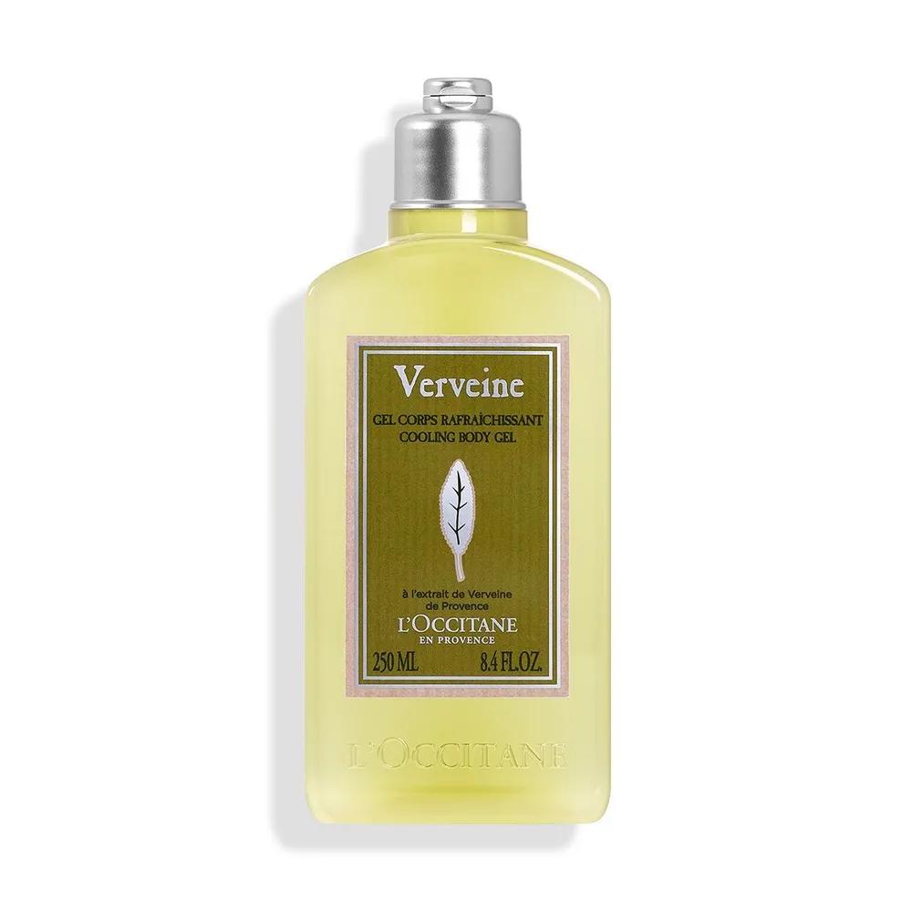 Limited Verbena Cooling Body Gel 250ml