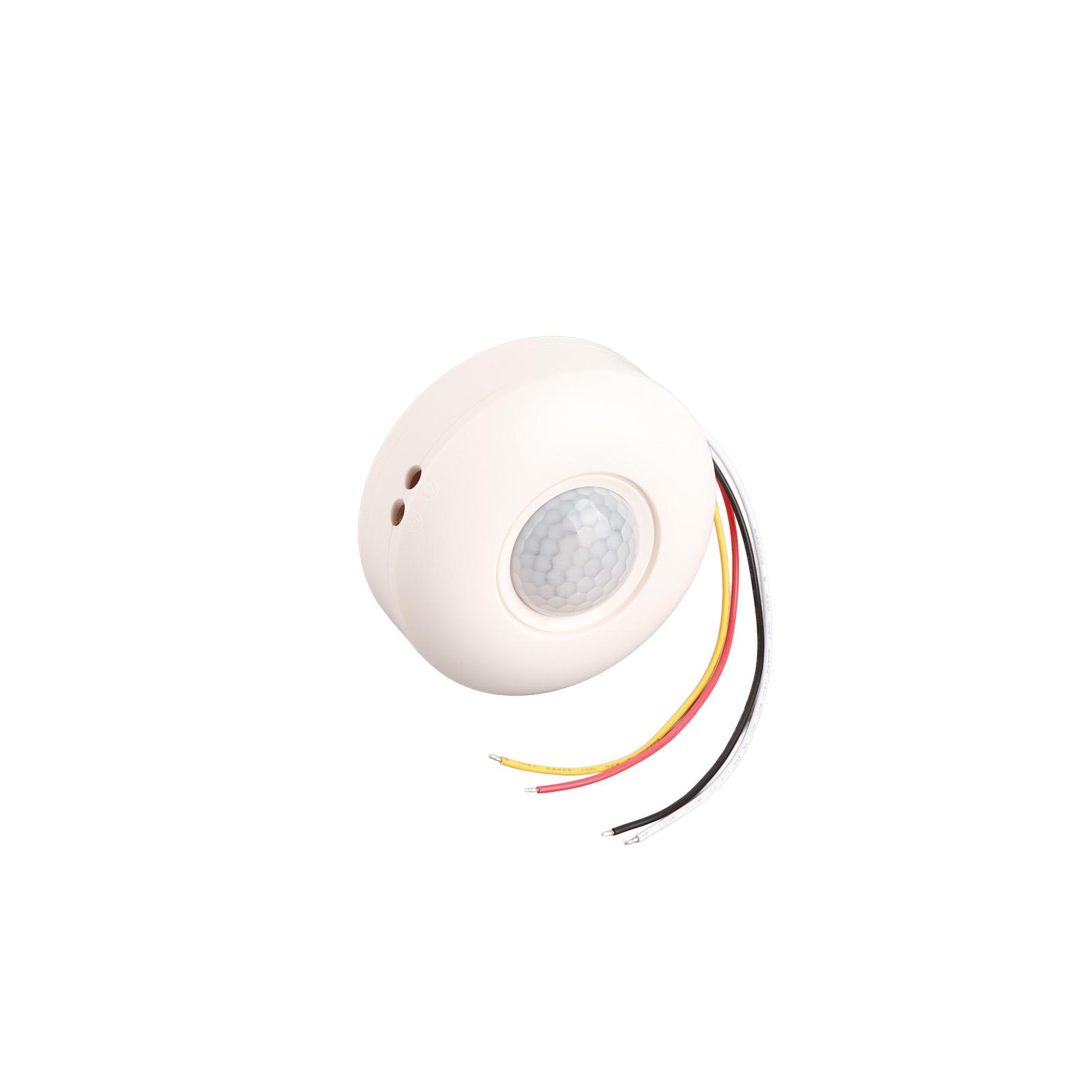 

360-градусный инфракрасный датчик движения PIR с задержкой времени для светодиодного потолочного светильника