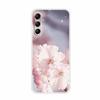 For Samsung Galaxy A14 A34 A54 5G Case Cartoon Soft Silicone TPU Cover Coque for Samsung A54 A34 A24 4G Transparent Clear Capa