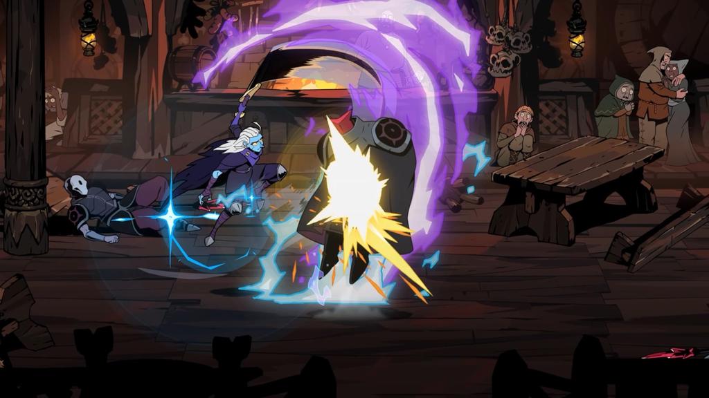 Absolum Included DLC Switch (Absolum) [Permanent Bonus] 'Digital Artbook' & 'Soundtrack' -