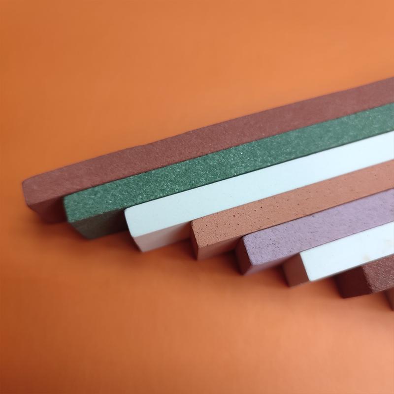 60-3000# Sharpener Stone Whetstone Bar Knife Sharpener Scissors Razor Polished Kitchen Knife Sharpening System Tool Household