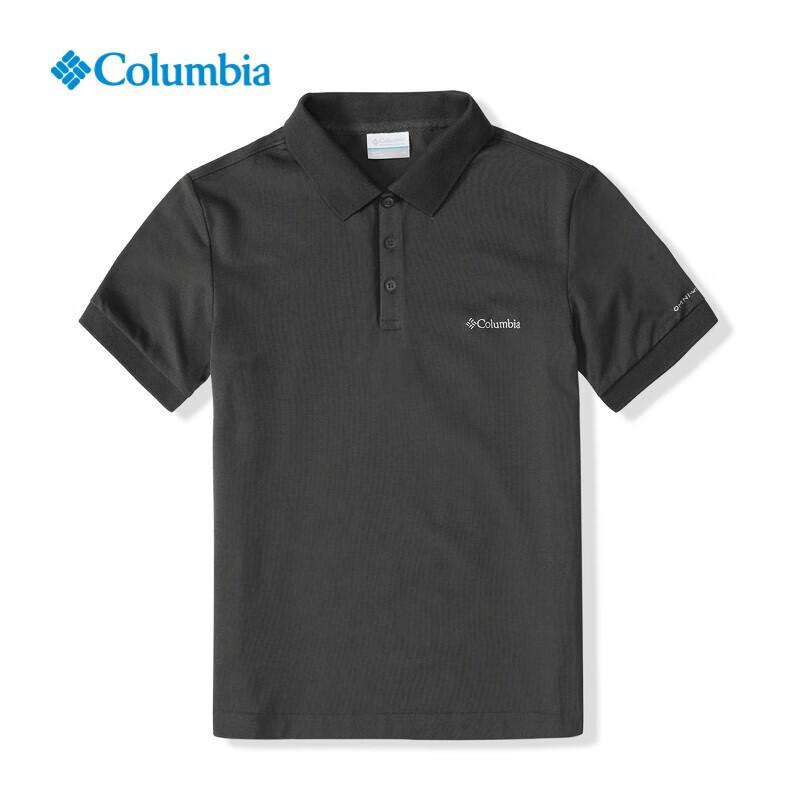 Columbia Herren Kurzarm Outdoor Poloshirt