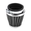 Motorcycle Air Intake Filter Cleaner Universal