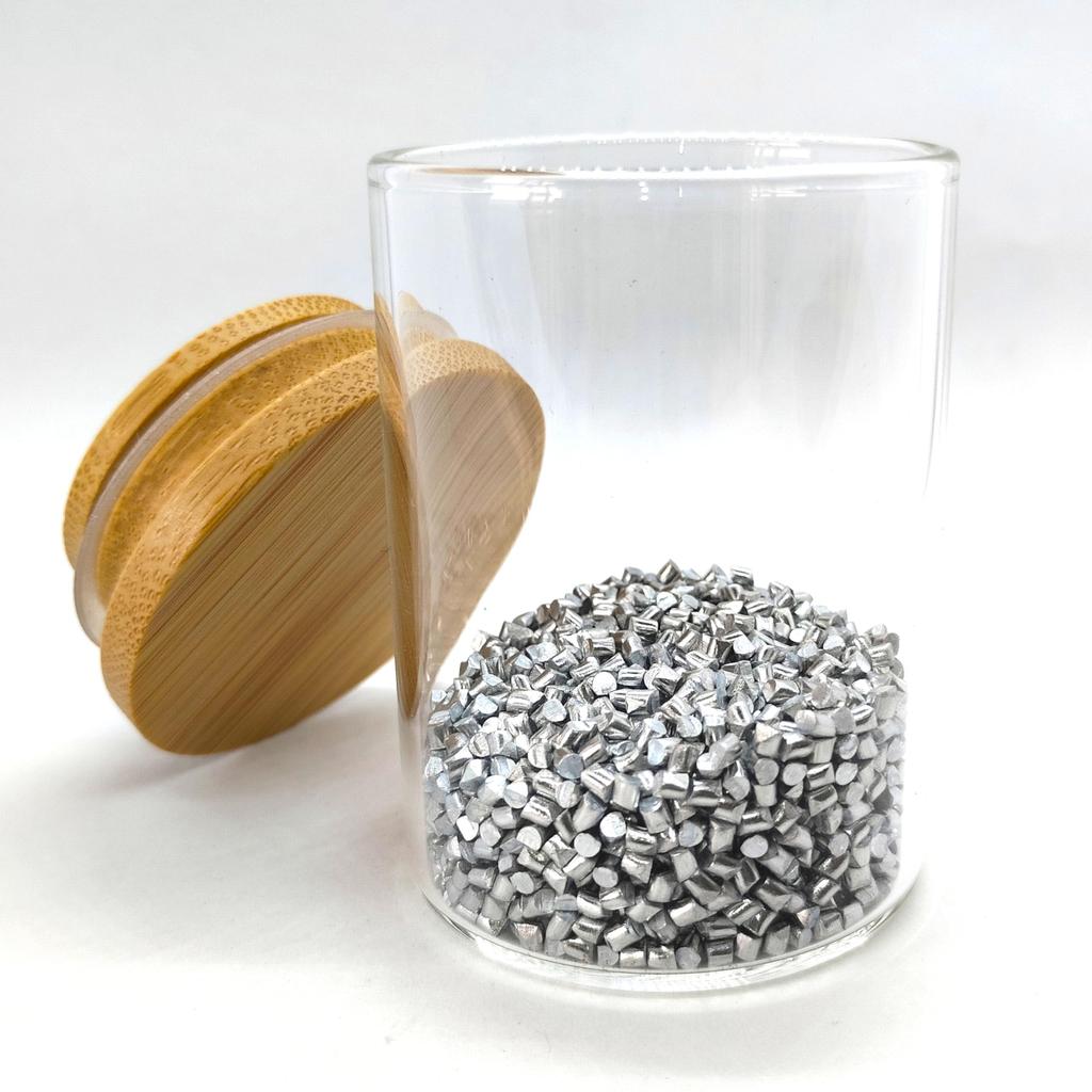Elemental Zinc Specimen (Zn) (Pellet, 100g)