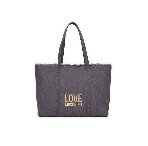 

Сумка LOVE MOSCHINO LOVE MOSCHINO JC4321PP0IKQ0765 серый