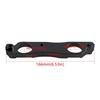 Ignition Coil Parts Coil Pack Brackets Black Aluminum for Toyota 1JZ 2JZ VVTI & Non-VVTI R35 GTR