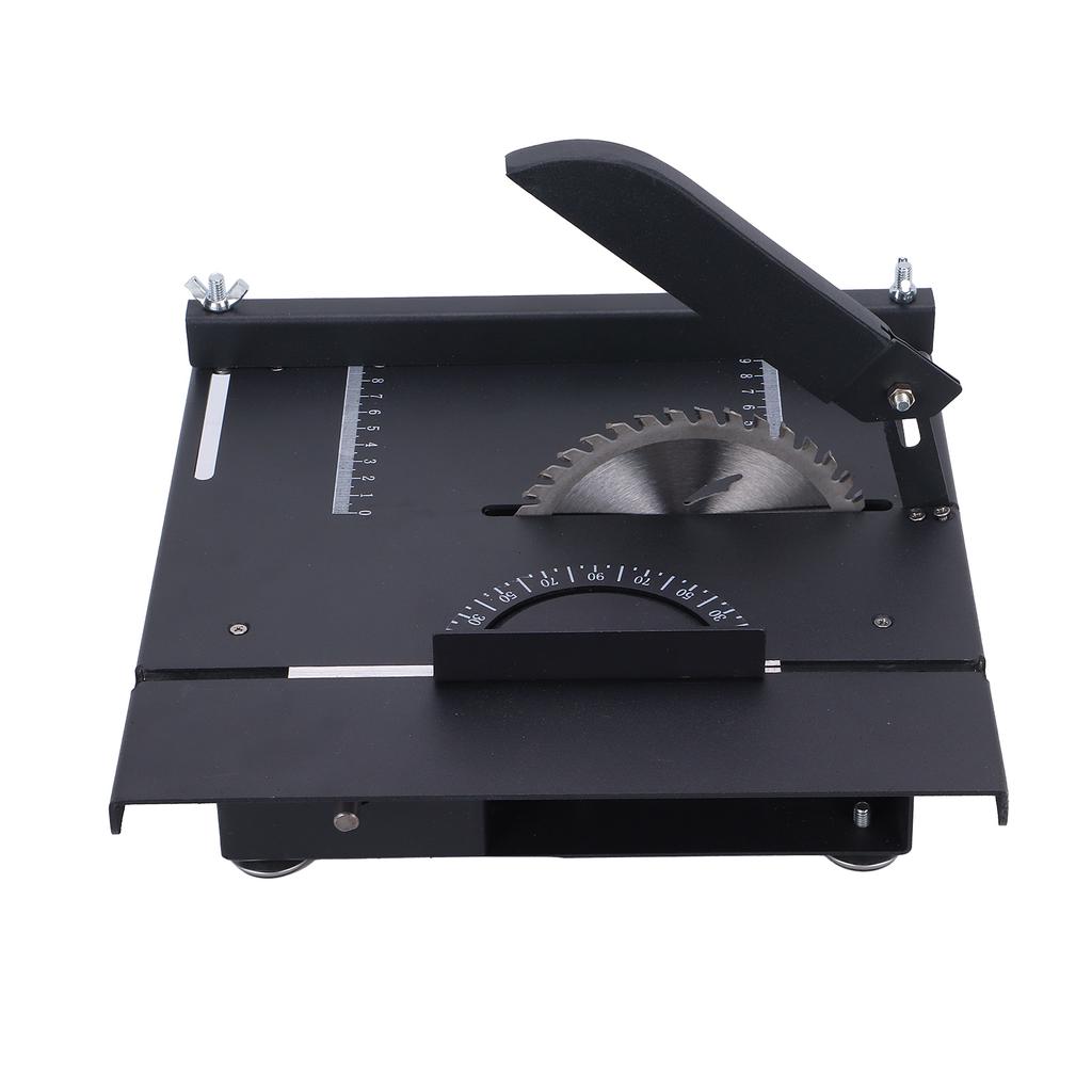 Table Saw 1200W Mini Small Household Multifunctional Cutting Machine for Wood Cutting Decoration