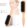 Slick Hairdressing Comb Backcombing Hair Styling  Brush New Back Hair Brush  For Sleek Ponytail Bun