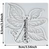 Dragonfly Silicone Molds Insect Dragonfly Fondant Mold Cake Decorating Tools Cupcake Topper Chocolate Candy Craft Gum Paste Polymer Clay
