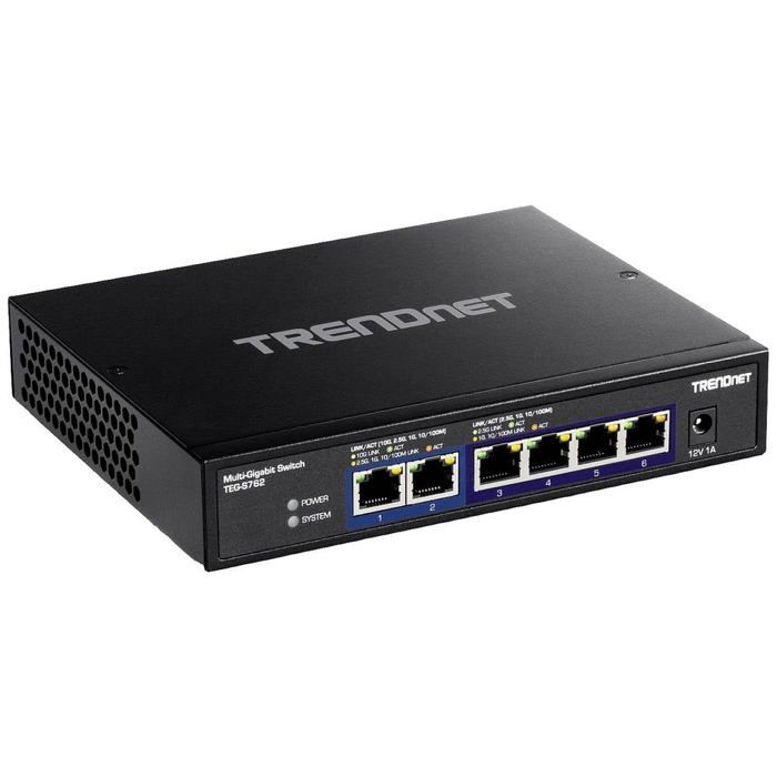 Switch Trendnet TEG-S762