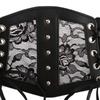 Retro Style Lace Belts Tie Rope Corset Belts Punk Fashion Girdle Belts  Women