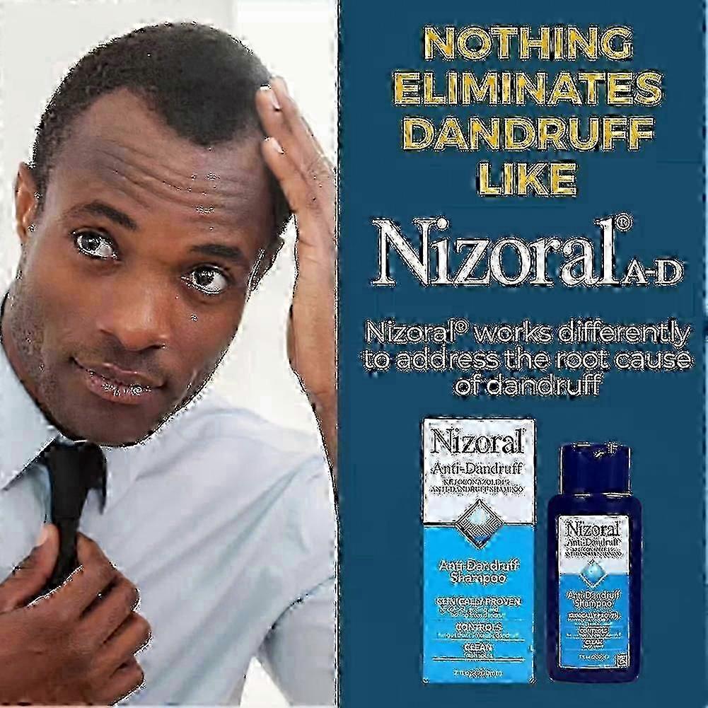 Nizoral Shampoo 200ml for Dandruff and Scalp Care