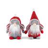 Christmas Faceless Doll Doll Nordic Forest Goblin Home Furnishing Mall Window Decoration Supplies