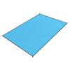 Silver-Coated Oxford Cloth Outdoor Tent Mat - Moisture-Proof Ground and Picnic Blanket