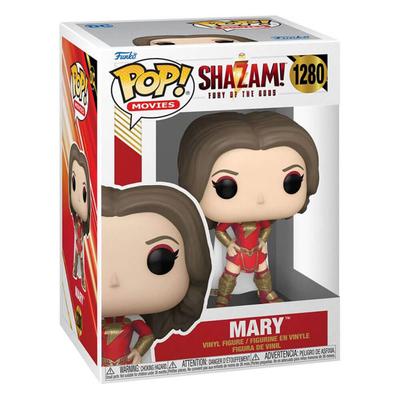 Shazam! 2: Jumalate raev Mary Pop! Vinüül