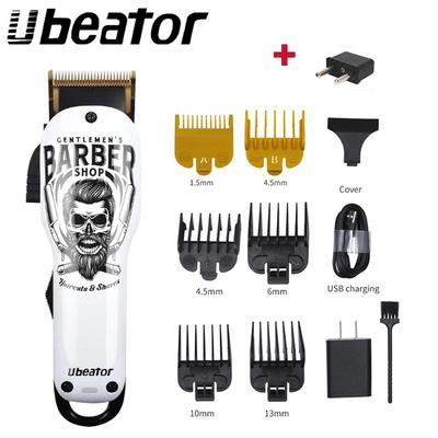 ubeator hair clipper manual