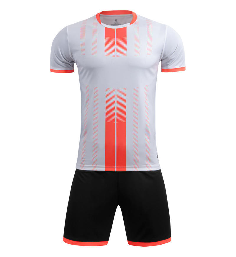 Fotbalový dres Set Pánský Dospělý Dětský Zápasový Tréninkový Dres Žáci Základní Školy Krátký Rukáv Fotbalový Dres Dámský