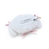Sanrio My Melody Mascot Hair Clip 559482 (Moonlit Melochrome)