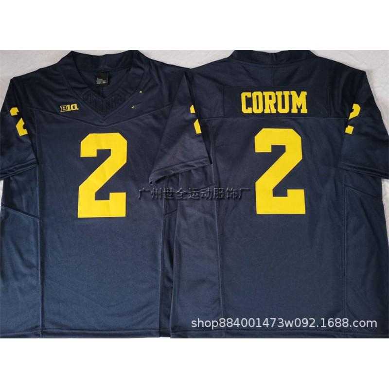 Mens Cotton Blend Football Jersey Colorado Buffaloes Wolverines Crimson Tide NCAA Team Apparel
