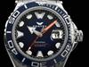 Watch Silver [KENTEX] Diver's S706X-02 Men's