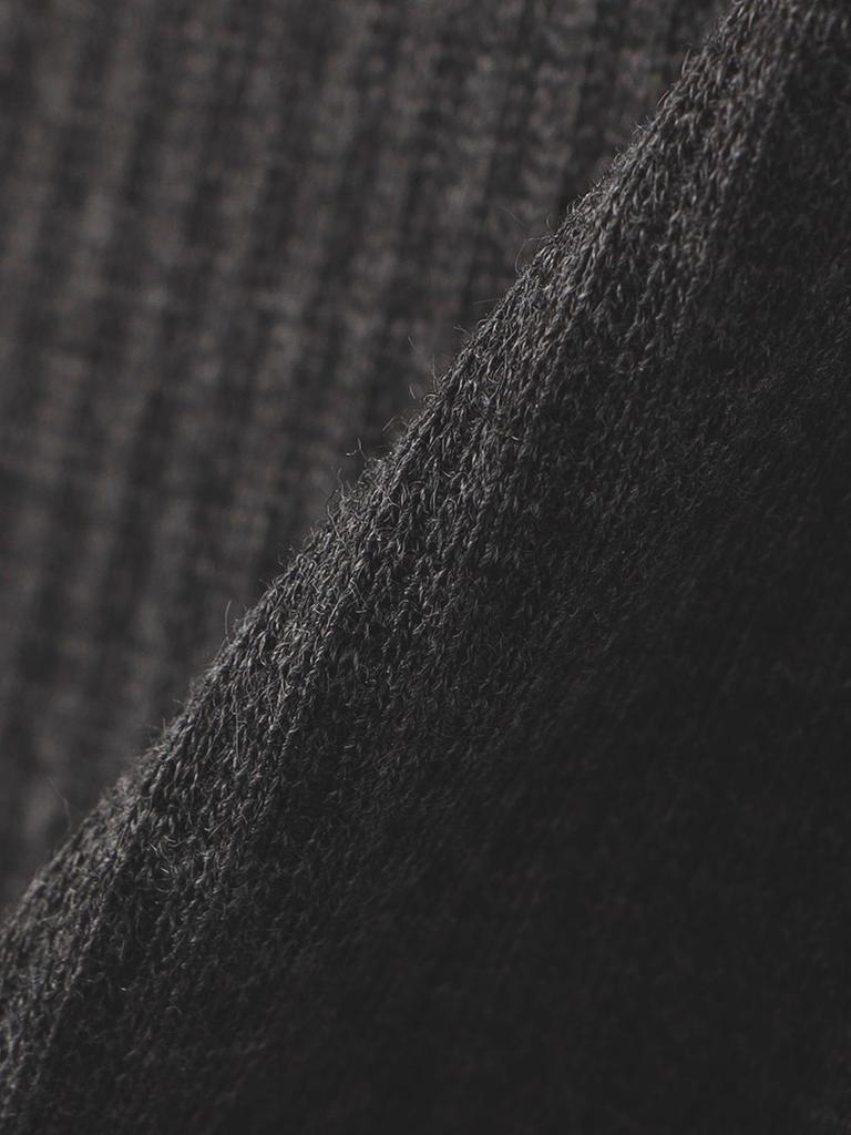 Ships Colors Ribbed Leggings, Machine Washable, Size 90-140cm, Dark Gray, 233800001